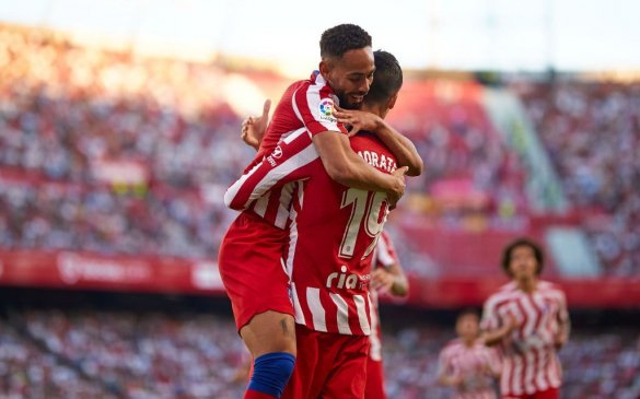 სევილია - ატლეტიკო 0:2